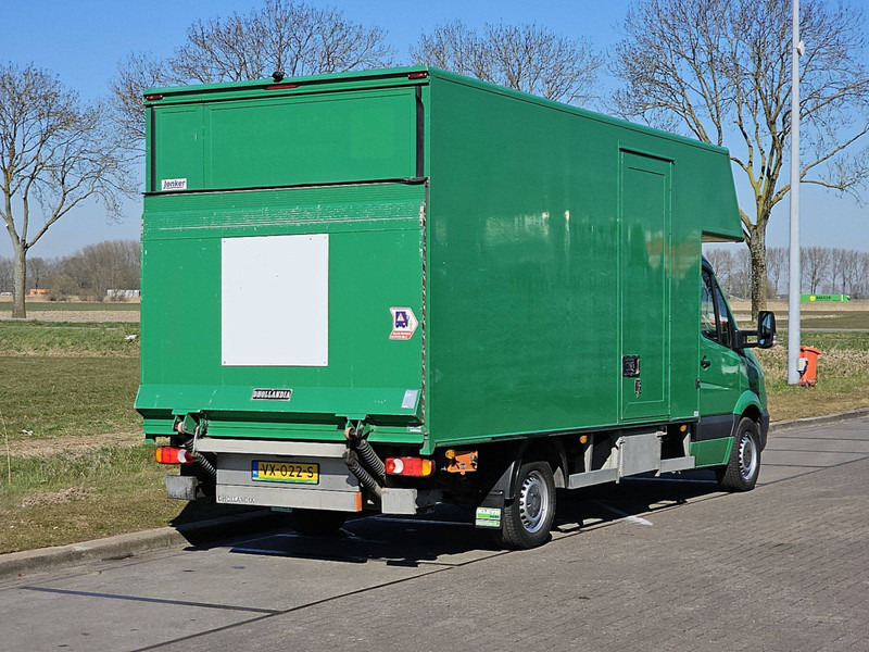 Mercedes-Benz Sprinter 313 Bakwagen Laadklep! - Box van: picture 3 Mercedes-Benz Sprinter 313 Bakwagen Laadklep! - Box van: picture 3