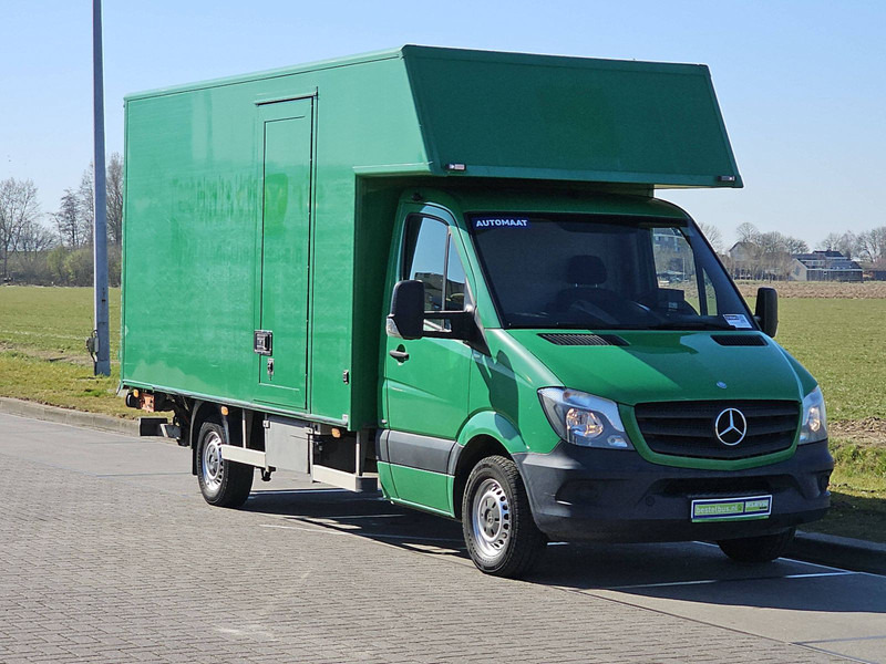 Mercedes-Benz Sprinter 313 Bakwagen Laadklep! - Box van: picture 5 Mercedes-Benz Sprinter 313 Bakwagen Laadklep! - Box van: picture 5