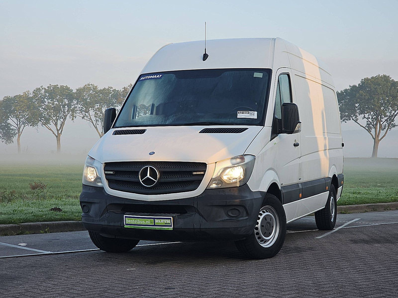 Mercedes-Benz Sprinter 313 ac automaat - Panel van: picture 1 Mercedes-Benz Sprinter 313 ac automaat - Panel van: picture 1