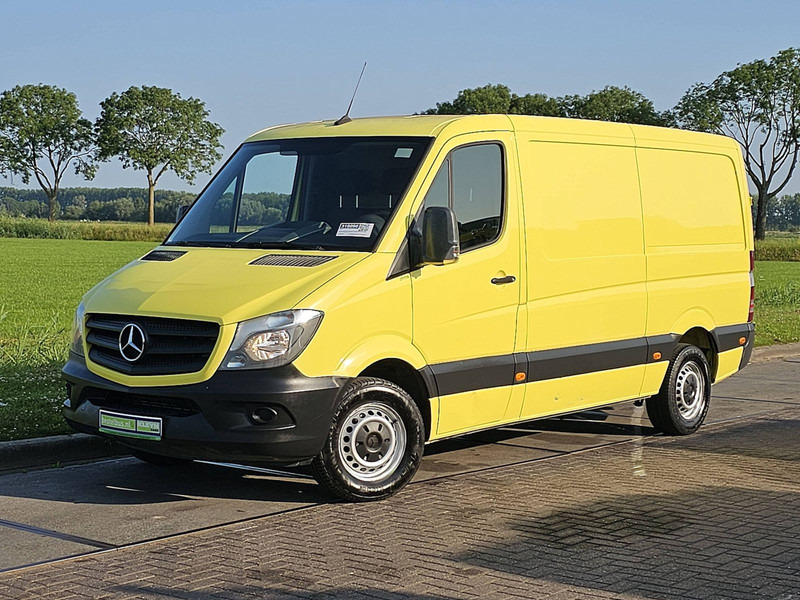 Mercedes-Benz Sprinter 314 CDI L2H1 - Small van: picture 2 Mercedes-Benz Sprinter 314 CDI L2H1 - Small van: picture 2