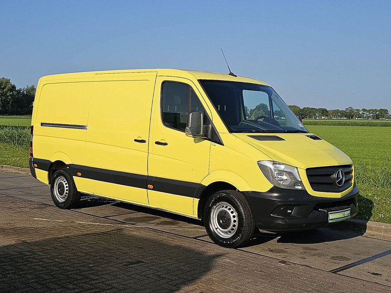 Mercedes-Benz Sprinter 314 CDI L2H1 - Small van: picture 5 Mercedes-Benz Sprinter 314 CDI L2H1 - Small van: picture 5