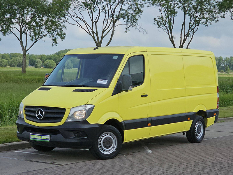 Mercedes-Benz Sprinter 314 CDI L2H1 - Small van: picture 2 Mercedes-Benz Sprinter 314 CDI L2H1 - Small van: picture 2