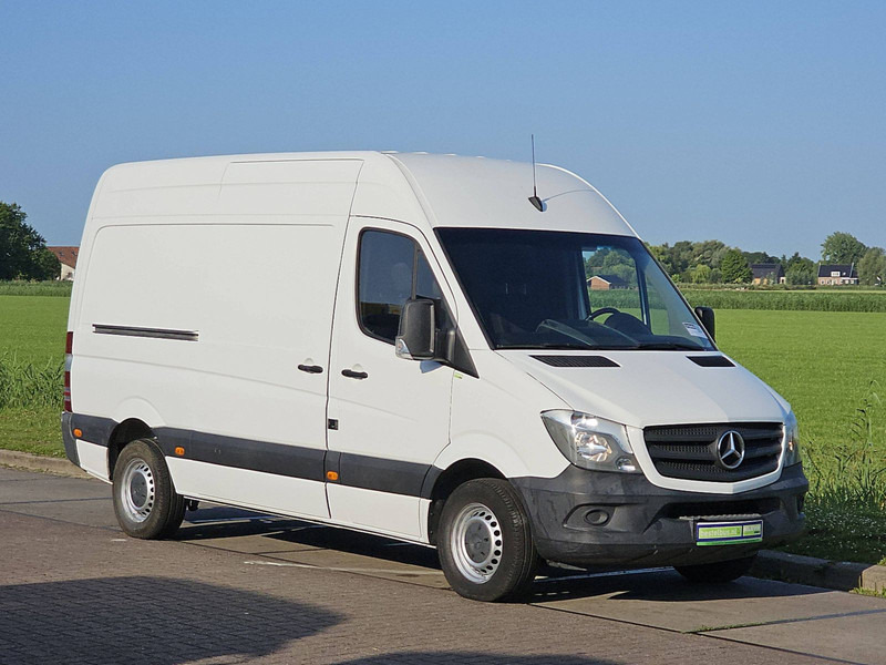 Mercedes-Benz Sprinter 314 CDI L2H2 - Panel van: picture 5 Mercedes-Benz Sprinter 314 CDI L2H2 - Panel van: picture 5