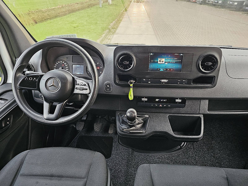 Refrigerated van Mercedes-Benz Sprinter 314 Kerstner-Koelwagen !: picture 8