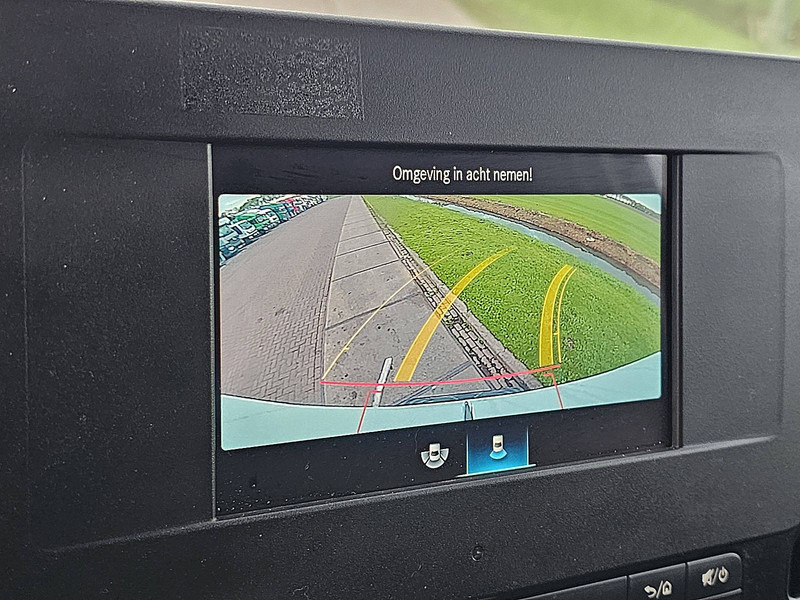 Refrigerated van Mercedes-Benz Sprinter 314 Kerstner-Koelwagen !: picture 18