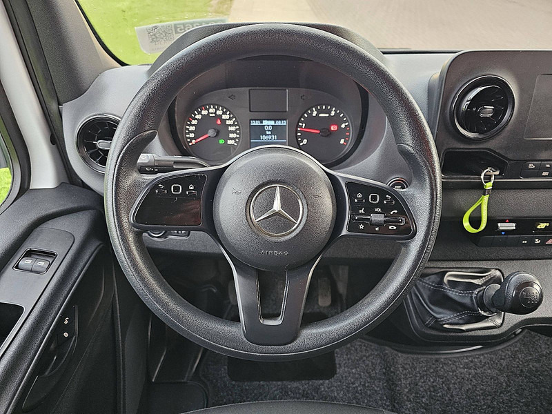 Refrigerated van Mercedes-Benz Sprinter 314 Kerstner-Koelwagen !: picture 11