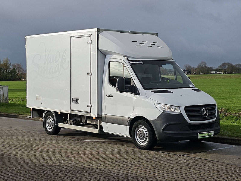 Mercedes-Benz Sprinter 314 Koelwagen EURO6 - Refrigerated van: picture 5 Mercedes-Benz Sprinter 314 Koelwagen EURO6 - Refrigerated van: picture 5