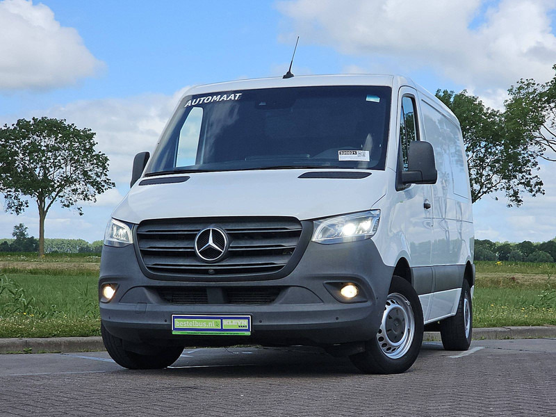 Mercedes-Benz Sprinter 314 L1H1 Mbux10 LED Eur6 - Panel van: picture 1 Mercedes-Benz Sprinter 314 L1H1 Mbux10 LED Eur6 - Panel van: picture 1