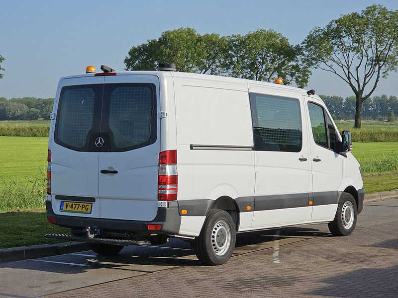 Mercedes-Benz Sprinter 314 L2H1 2.8T-Trekhaak ! - Panel van: picture 3 Mercedes-Benz Sprinter 314 L2H1 2.8T-Trekhaak ! - Panel van: picture 3