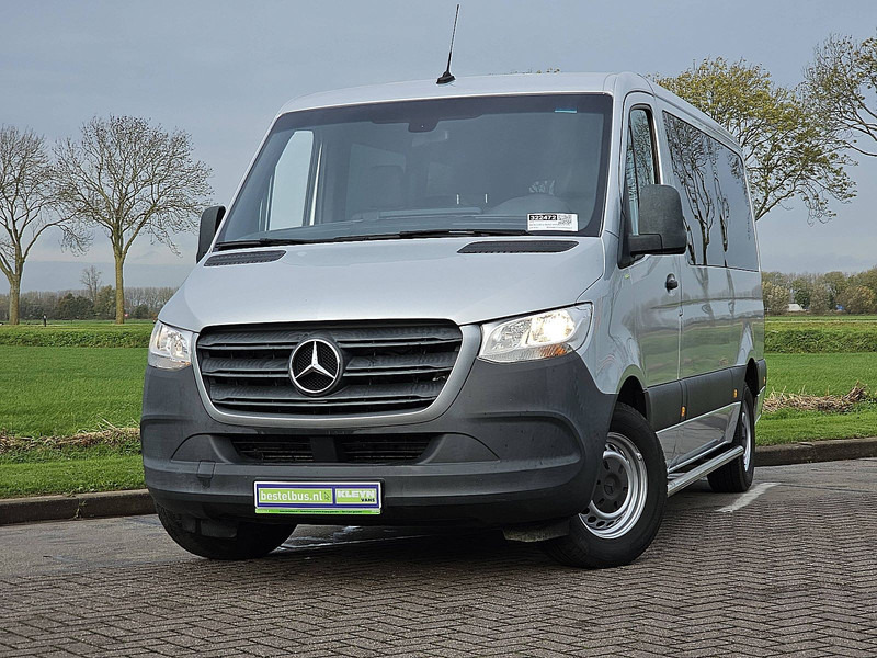Mercedes-Benz Sprinter 314 L2H1 9-Pers 2X Airco - Minibus, Passenger van: picture 1 Mercedes-Benz Sprinter 314 L2H1 9-Pers 2X Airco - Minibus, Passenger van: picture 1
