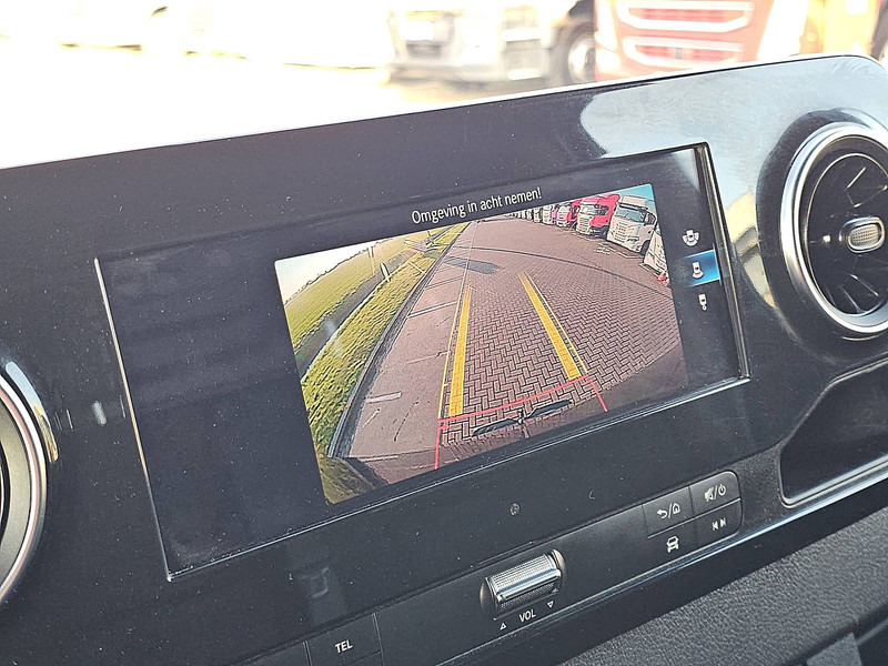 Panel van Mercedes-Benz Sprinter 314 L2H2 Mbux10 Automaat: picture 11