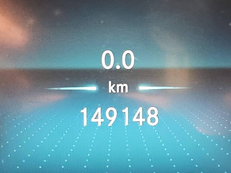 Panel van Mercedes-Benz Sprinter 314 L2H2 Mbux10 Automaat: picture 9