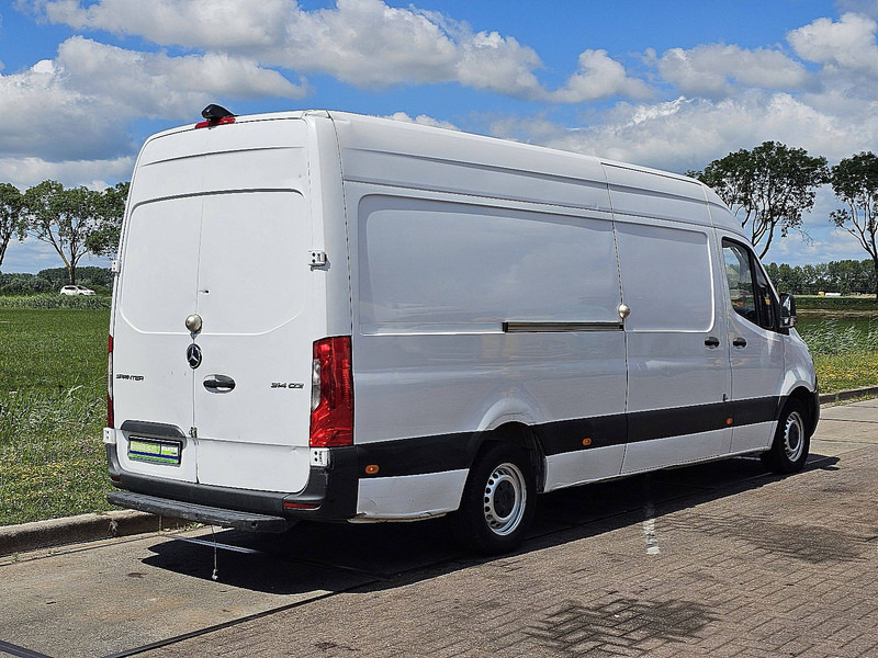 Mercedes-Benz Sprinter 314 L3H2 Maxi Mbux Euro6 - Panel van: picture 3 Mercedes-Benz Sprinter 314 L3H2 Maxi Mbux Euro6 - Panel van: picture 3