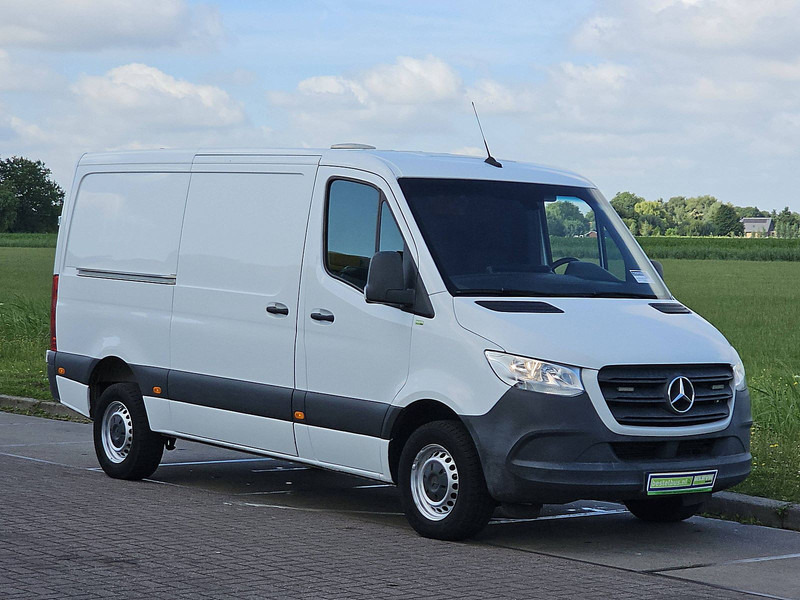 Mercedes-Benz Sprinter 314 ac MBUX EURO6 - Panel van: picture 5 Mercedes-Benz Sprinter 314 ac MBUX EURO6 - Panel van: picture 5