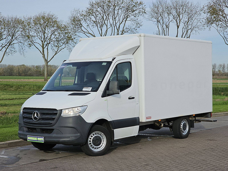 Mercedes-Benz Sprinter 314 ac automaat EURO6 - Box van: picture 2 Mercedes-Benz Sprinter 314 ac automaat EURO6 - Box van: picture 2