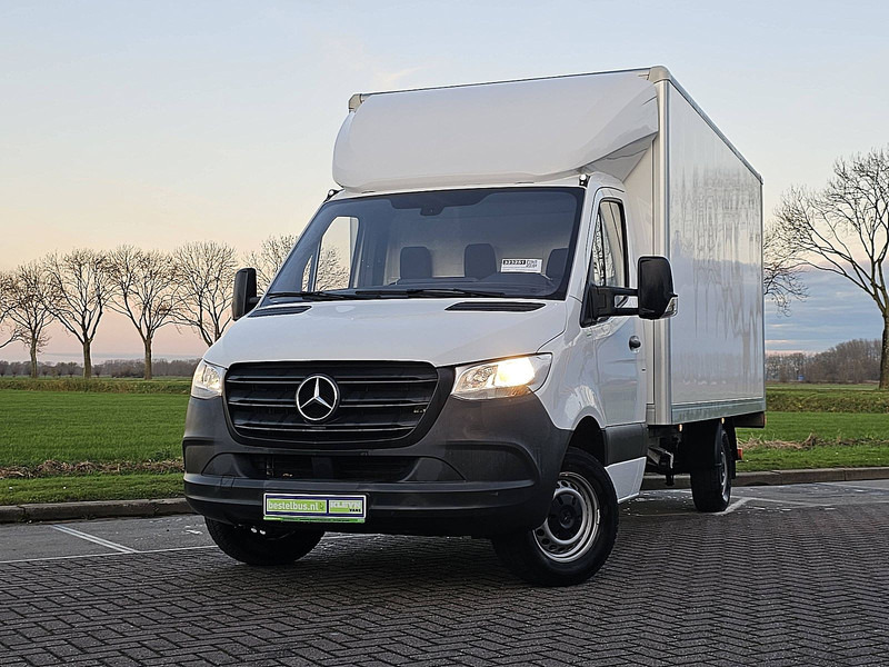 Mercedes-Benz Sprinter 315 Bakwagen Laadklep! - Box van: picture 1 Mercedes-Benz Sprinter 315 Bakwagen Laadklep! - Box van: picture 1
