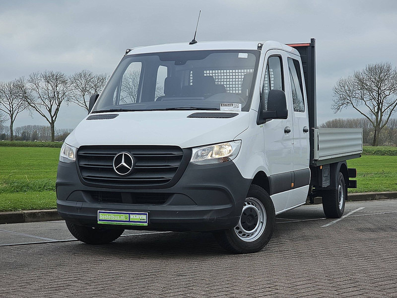 Mercedes-Benz Sprinter 315 Open-Laadbak 3.5TAHG - Open body delivery van: picture 1 Mercedes-Benz Sprinter 315 Open-Laadbak 3.5TAHG - Open body delivery van: picture 1
