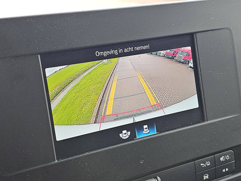 Panel van Mercedes-Benz Sprinter 315 maxi ac EURO6: picture 12