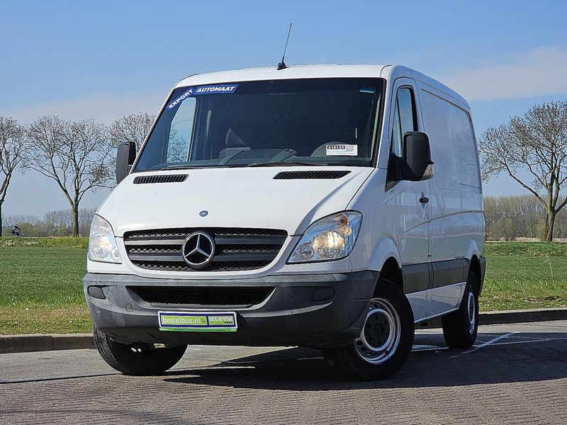 Mercedes-Benz Sprinter 316 AC AUTOMAAT - Panel van: picture 1 Mercedes-Benz Sprinter 316 AC AUTOMAAT - Panel van: picture 1