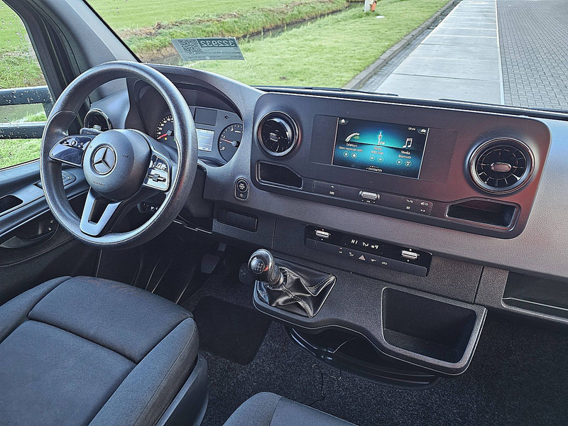 Leasing of Mercedes-Benz Sprinter 316 Bakwagen Laadklep Mercedes-Benz Sprinter 316 Bakwagen Laadklep: picture 8