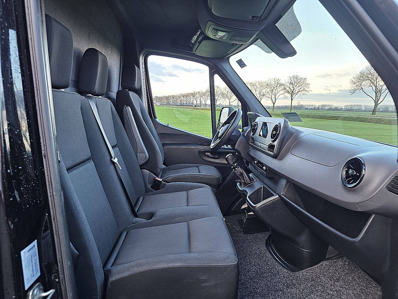 Leasing of Mercedes-Benz Sprinter 316 Bakwagen Laadklep Mercedes-Benz Sprinter 316 Bakwagen Laadklep: picture 7