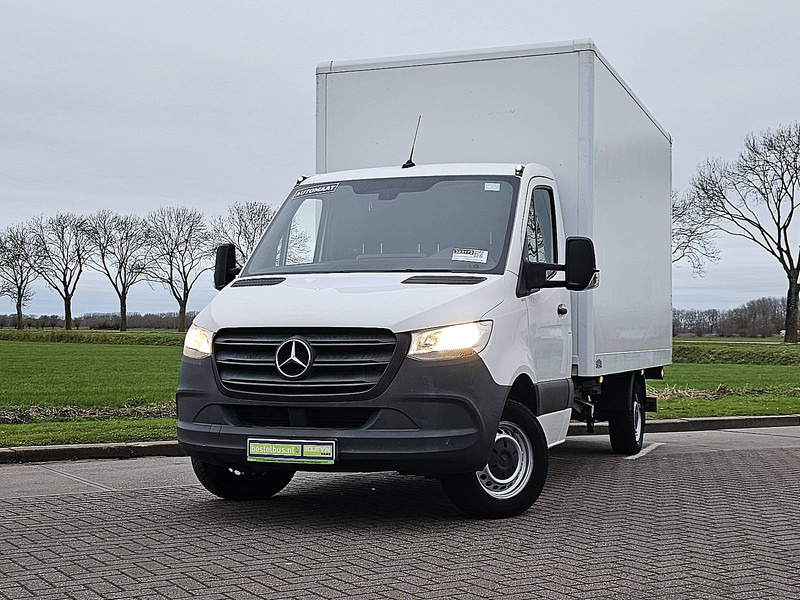 Mercedes-Benz Sprinter 316 Bakwagen Laadklep! - Box van: picture 1 Mercedes-Benz Sprinter 316 Bakwagen Laadklep! - Box van: picture 1
