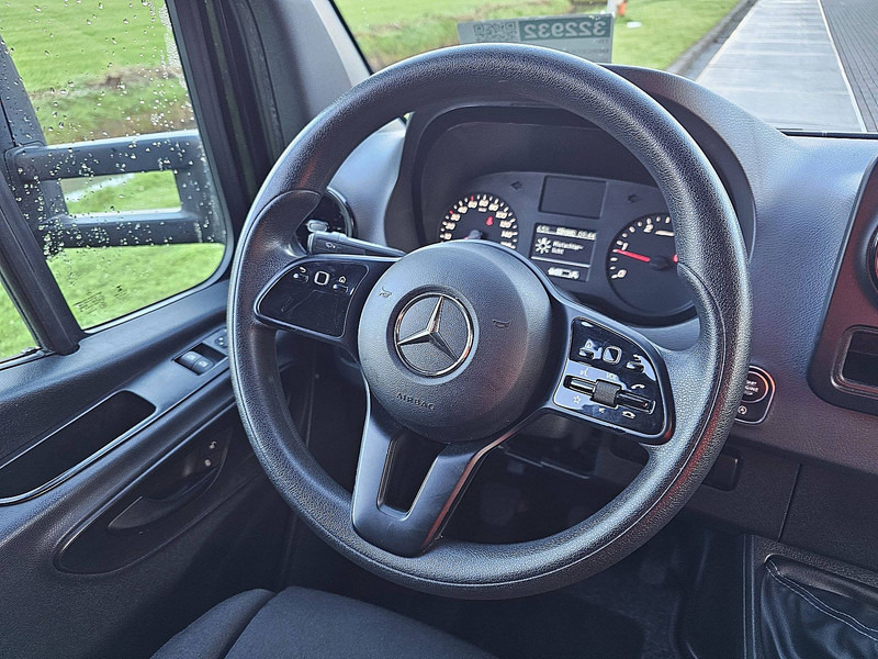 Leasing of Mercedes-Benz Sprinter 316 Bakwagen Laadklep Mercedes-Benz Sprinter 316 Bakwagen Laadklep: picture 9