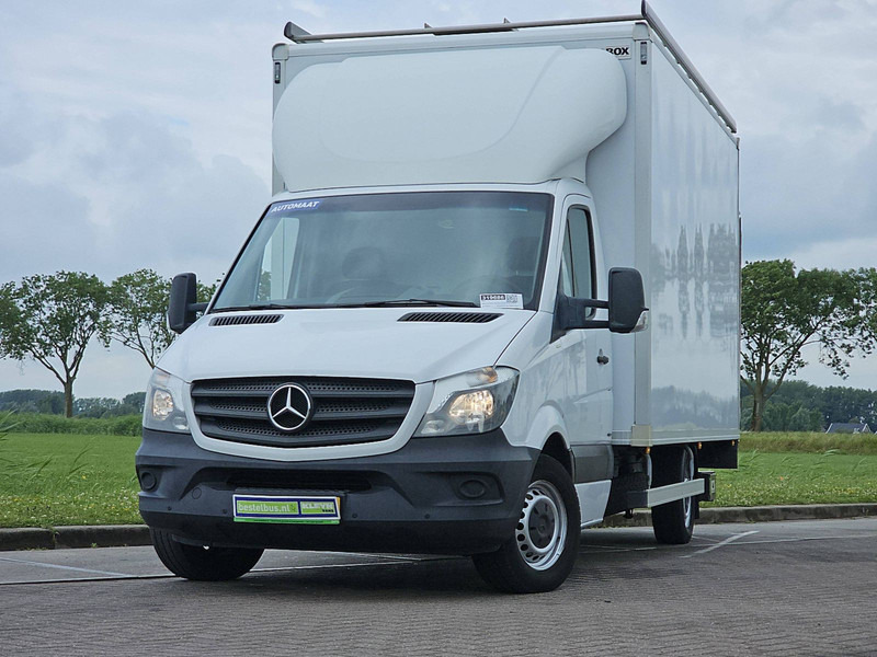 Mercedes-Benz Sprinter 316 Bakwagen Laadklep! - Box van: picture 1 Mercedes-Benz Sprinter 316 Bakwagen Laadklep! - Box van: picture 1