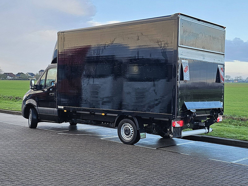 Leasing of Mercedes-Benz Sprinter 316 Bakwagen Laadklep Mercedes-Benz Sprinter 316 Bakwagen Laadklep: picture 6