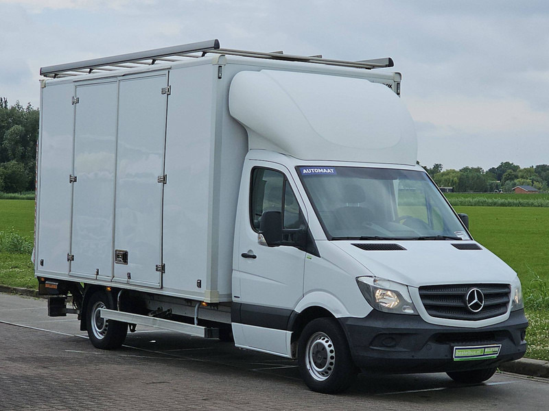 Mercedes-Benz Sprinter 316 Bakwagen Laadklep! - Box van: picture 5 Mercedes-Benz Sprinter 316 Bakwagen Laadklep! - Box van: picture 5