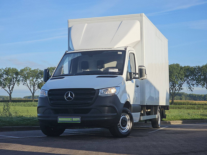 Mercedes-Benz Sprinter 316 Bakwagen Zijdeur! - Box van: picture 1 Mercedes-Benz Sprinter 316 Bakwagen Zijdeur! - Box van: picture 1