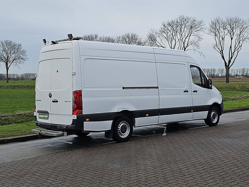 Mercedes-Benz Sprinter 316 CDI L3H2 3.5 ton ahw - Panel van: picture 3 Mercedes-Benz Sprinter 316 CDI L3H2 3.5 ton ahw - Panel van: picture 3