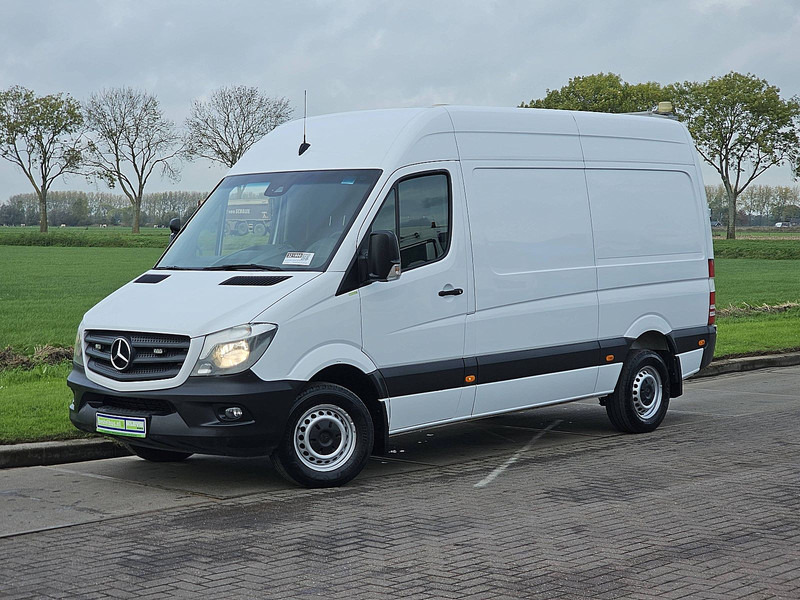 Mercedes-Benz Sprinter 316 L2H2 3.5T-Trekhaak! - Panel van: picture 2 Mercedes-Benz Sprinter 316 L2H2 3.5T-Trekhaak! - Panel van: picture 2