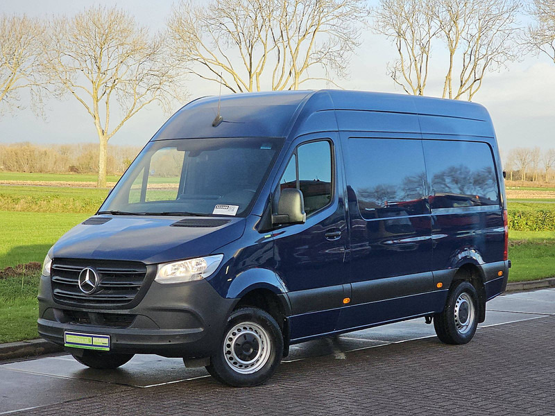 Mercedes-Benz Sprinter 316 L2H2 3.5t-Trekhaak! - Panel van: picture 2 Mercedes-Benz Sprinter 316 L2H2 3.5t-Trekhaak! - Panel van: picture 2