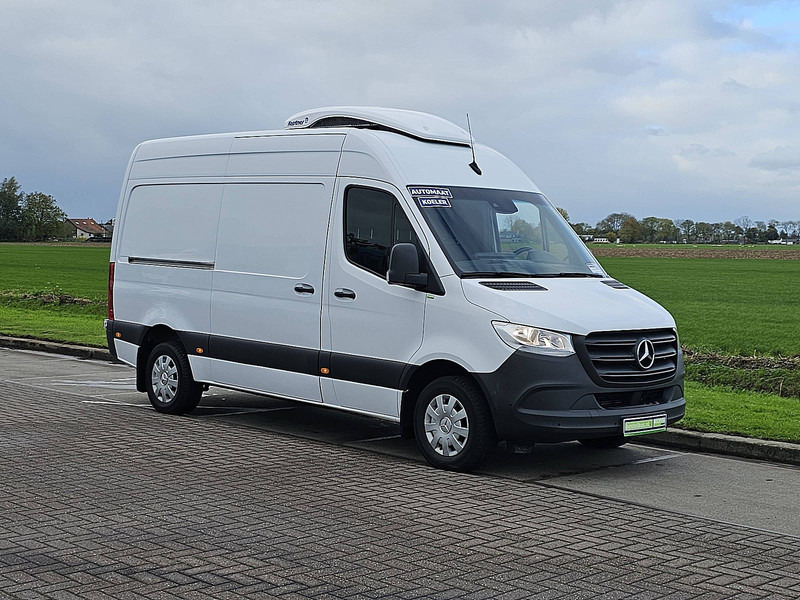 Mercedes-Benz Sprinter 316 L2H2 Koelwagen Mbux - Refrigerated van: picture 5 Mercedes-Benz Sprinter 316 L2H2 Koelwagen Mbux - Refrigerated van: picture 5