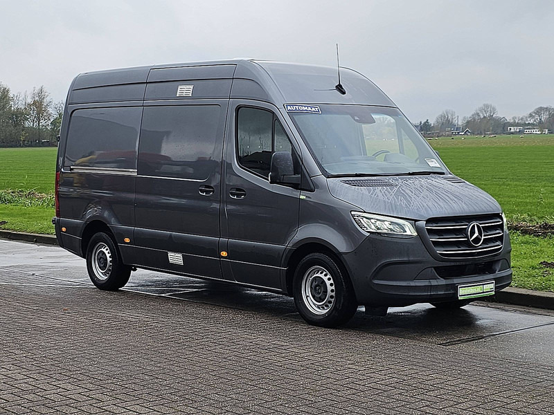 Mercedes-Benz Sprinter 316 L2H2 LED Mbux 10 - Small van: picture 5 Mercedes-Benz Sprinter 316 L2H2 LED Mbux 10 - Small van: picture 5