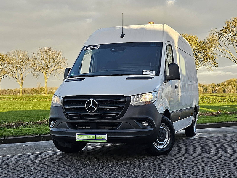 Mercedes-Benz Sprinter 316 L2H2 Navi Automaat - Panel van: picture 1 Mercedes-Benz Sprinter 316 L2H2 Navi Automaat - Panel van: picture 1