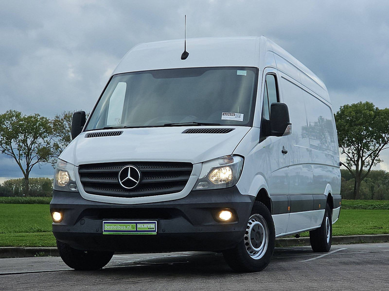 Mercedes-Benz Sprinter 316 L3H2 3.5t-Trekhaak! - Panel van: picture 1 Mercedes-Benz Sprinter 316 L3H2 3.5t-Trekhaak! - Panel van: picture 1