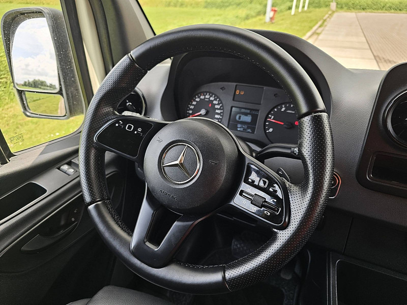 Refrigerated van Mercedes-Benz Sprinter 316 L3H2 BI-TEMP FRIGO!: picture 10