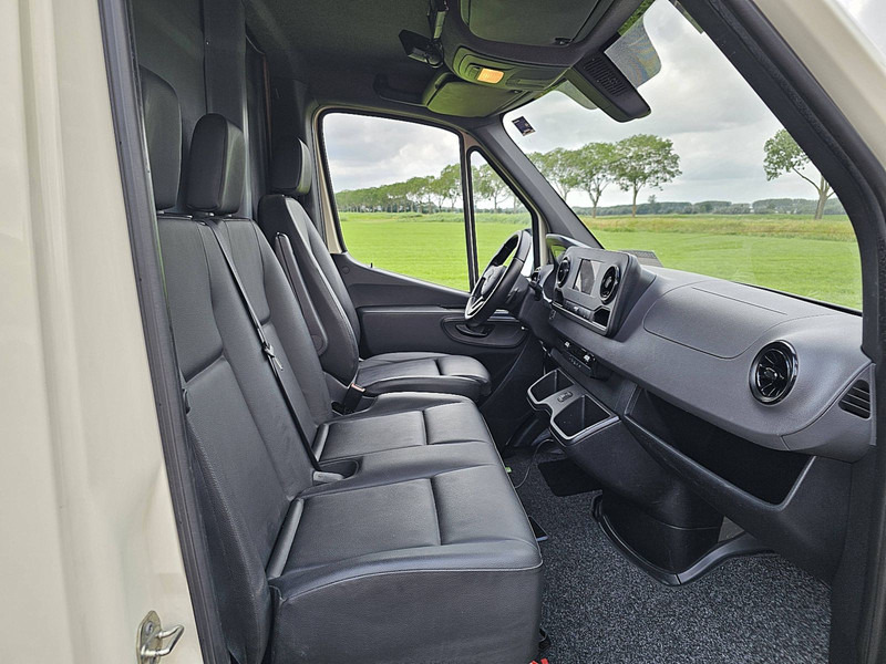 Refrigerated van Mercedes-Benz Sprinter 316 L3H2 BI-TEMP FRIGO!: picture 7