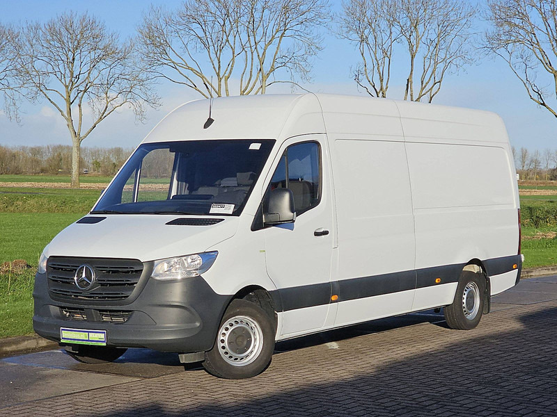 Mercedes-Benz Sprinter 316 L3H2 Mbux Automaat! - Panel van: picture 2 Mercedes-Benz Sprinter 316 L3H2 Mbux Automaat! - Panel van: picture 2
