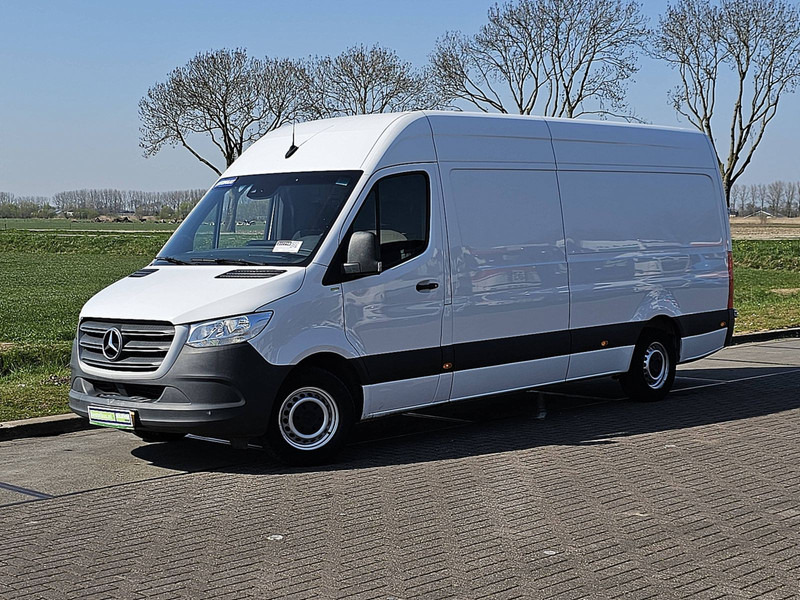 Mercedes-Benz Sprinter 316 ac automaat EURO6 - Panel van: picture 2 Mercedes-Benz Sprinter 316 ac automaat EURO6 - Panel van: picture 2