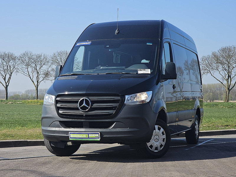 Mercedes-Benz Sprinter 316 ac automaat EURO6 - Panel van: picture 1 Mercedes-Benz Sprinter 316 ac automaat EURO6 - Panel van: picture 1