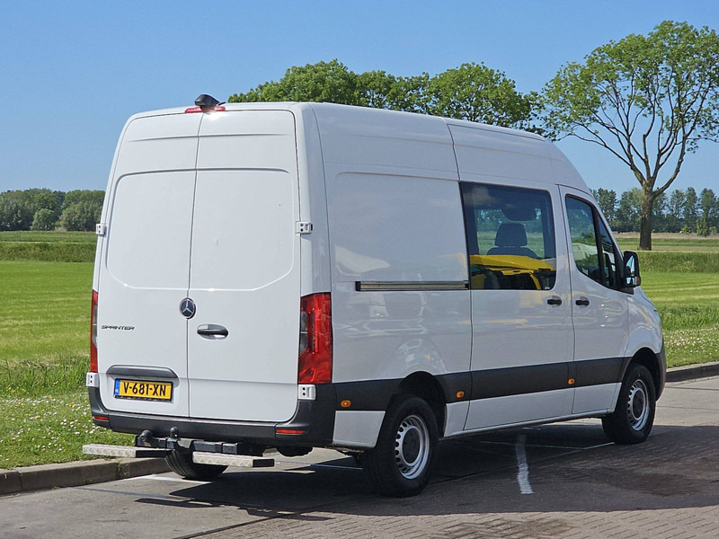 Mercedes-Benz Sprinter 316 dubbelcabine EURO6 - Panel van: picture 3 Mercedes-Benz Sprinter 316 dubbelcabine EURO6 - Panel van: picture 3