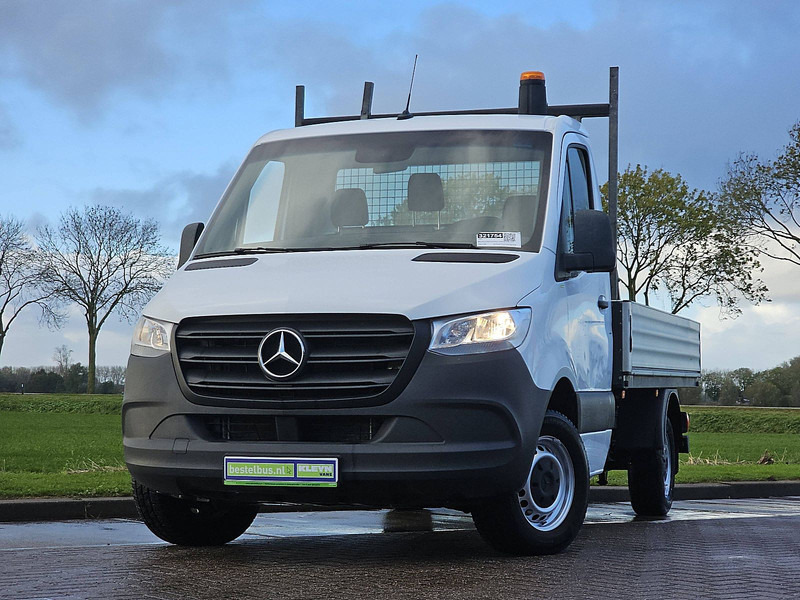 Mercedes-Benz Sprinter 317 L2 Open Laadbak! - Open body delivery van: picture 1 Mercedes-Benz Sprinter 317 L2 Open Laadbak! - Open body delivery van: picture 1
