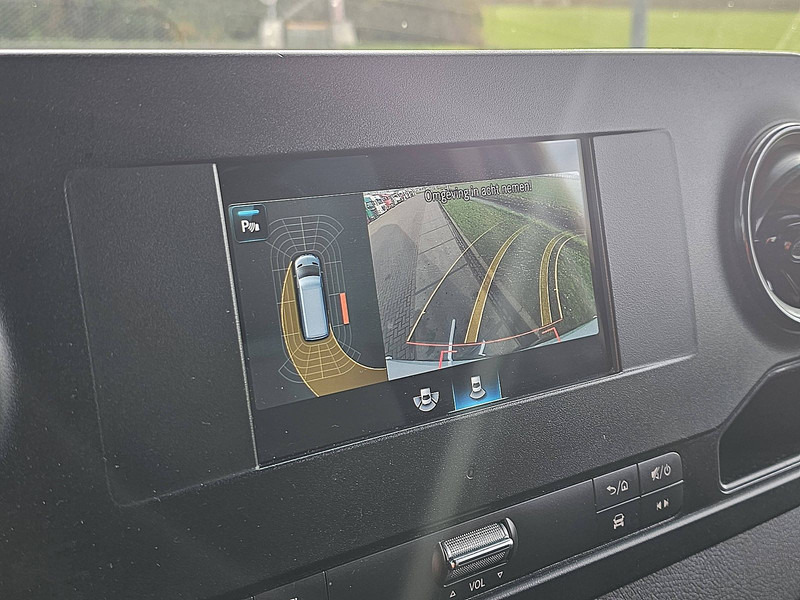 Minibus, Passenger van Mercedes-Benz Sprinter 317 L2H2 9-Pers + Lift !: picture 17 Minibus, Passenger van Mercedes-Benz Sprinter 317 L2H2 9-Pers + Lift !: picture 17