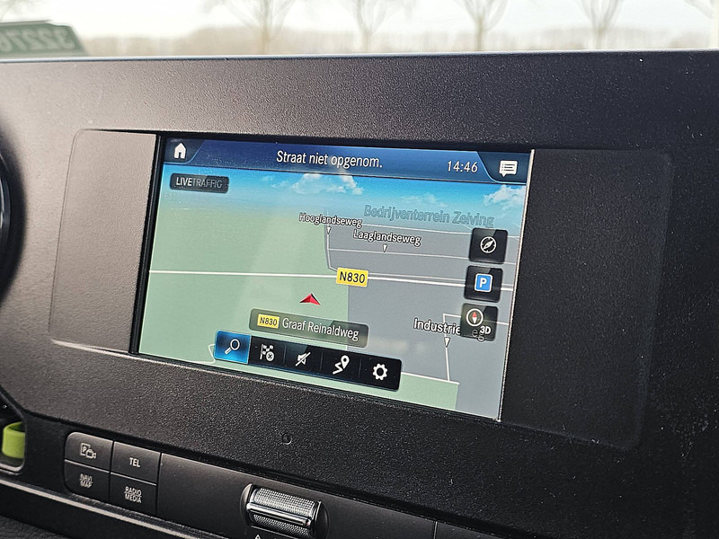 Minibus, Passenger van Mercedes-Benz Sprinter 317 L2H2 9-Pers + Lift !: picture 12 Minibus, Passenger van Mercedes-Benz Sprinter 317 L2H2 9-Pers + Lift !: picture 12