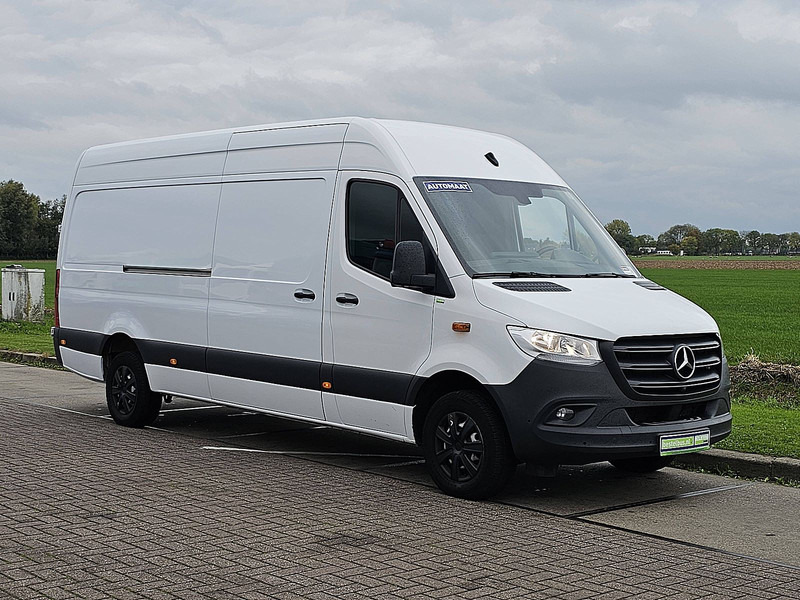 Mercedes-Benz Sprinter 317 L3H2 Maxi Navi - Panel van: picture 5 Mercedes-Benz Sprinter 317 L3H2 Maxi Navi - Panel van: picture 5