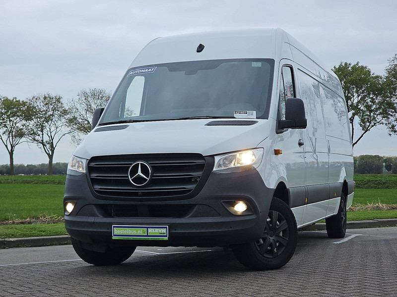 Mercedes-Benz Sprinter 317 L3H2 Maxi Navi - Panel van: picture 1 Mercedes-Benz Sprinter 317 L3H2 Maxi Navi - Panel van: picture 1