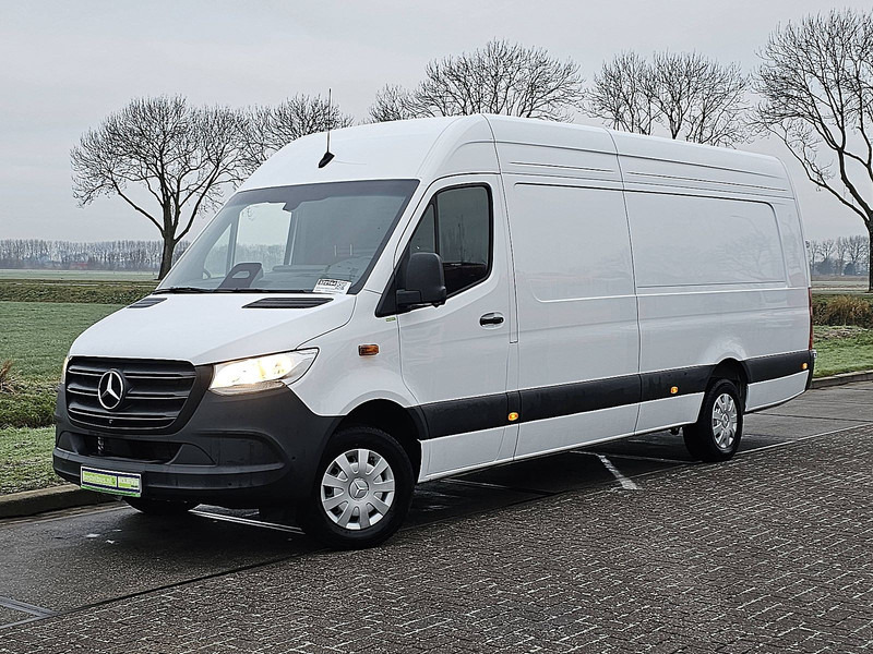 Mercedes-Benz Sprinter 317 L4H2 SuperMaxi Navi - Panel van: picture 2 Mercedes-Benz Sprinter 317 L4H2 SuperMaxi Navi - Panel van: picture 2